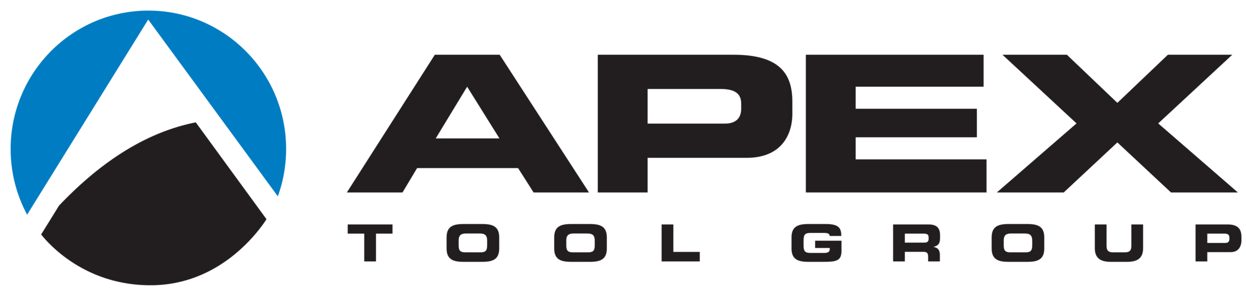 Logo Apex Tool Goup