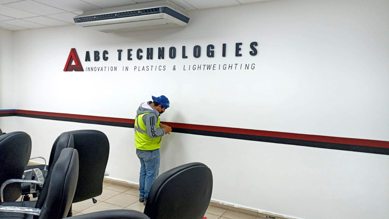 Pintura de Oficinas