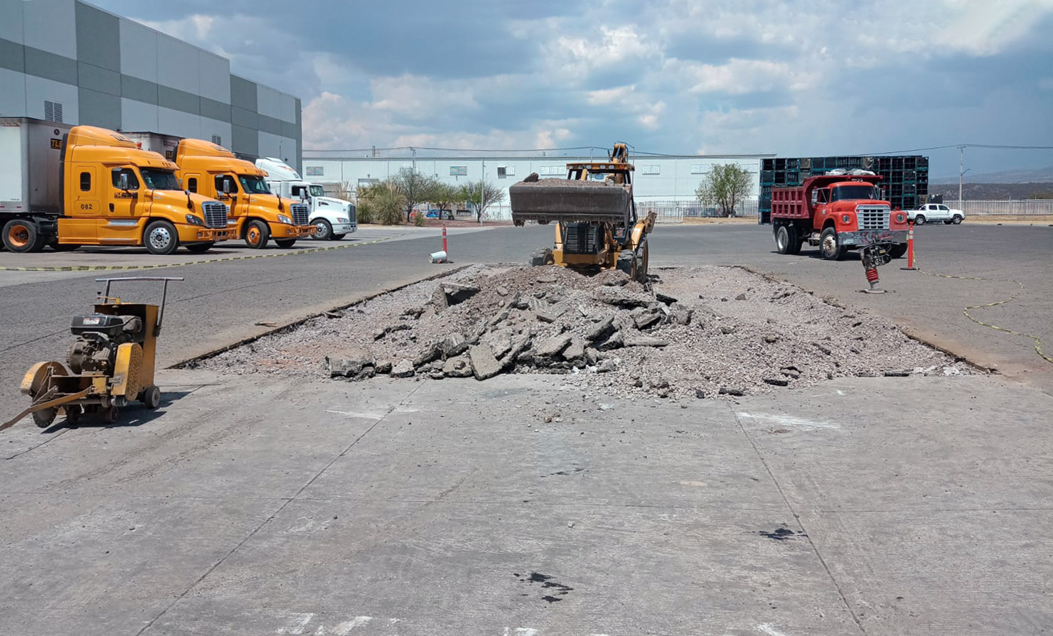 Construcción
